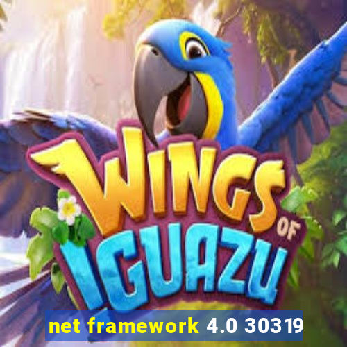 net framework 4.0 30319